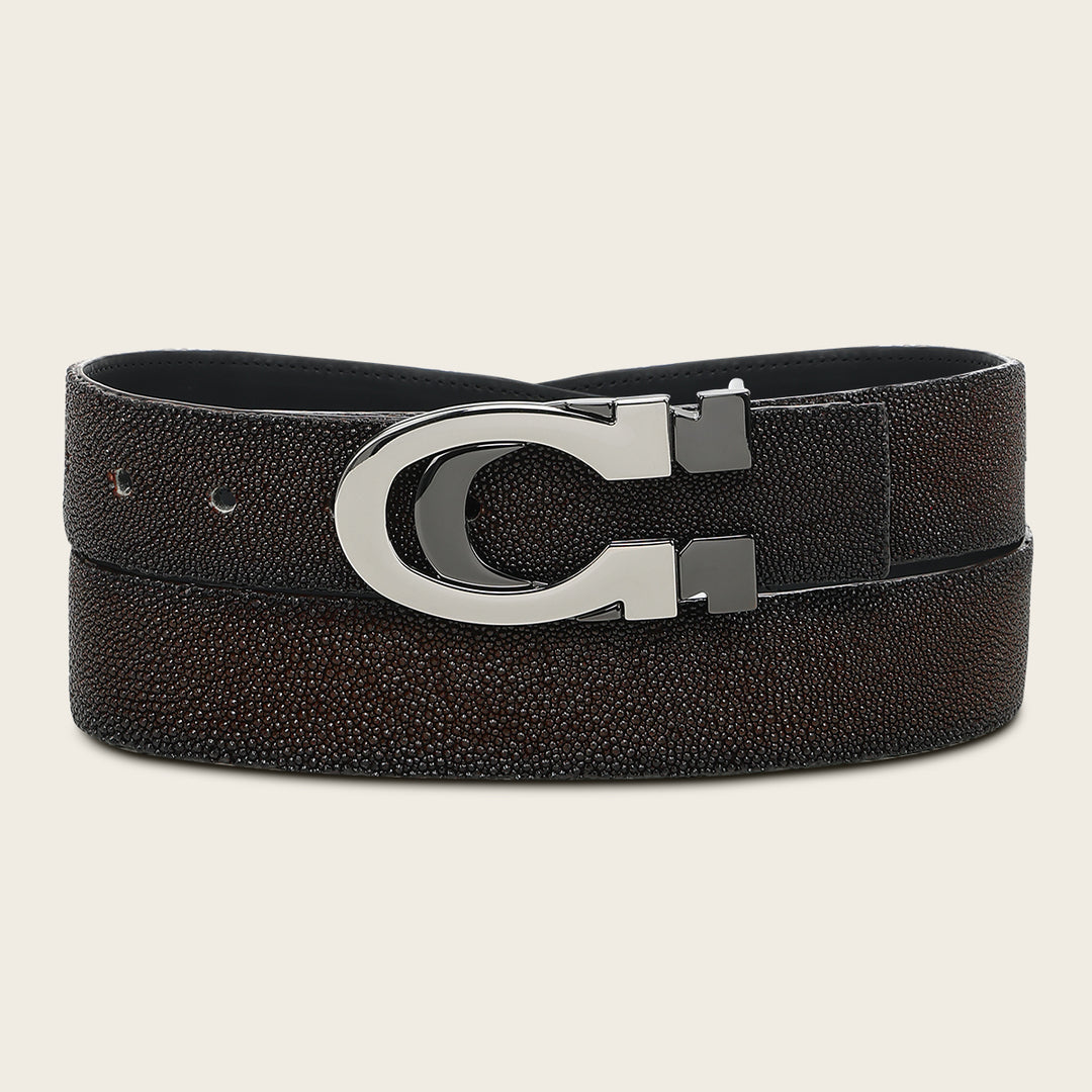 HEBILLA CUADRA CON TIRA PERSONALIZABLE