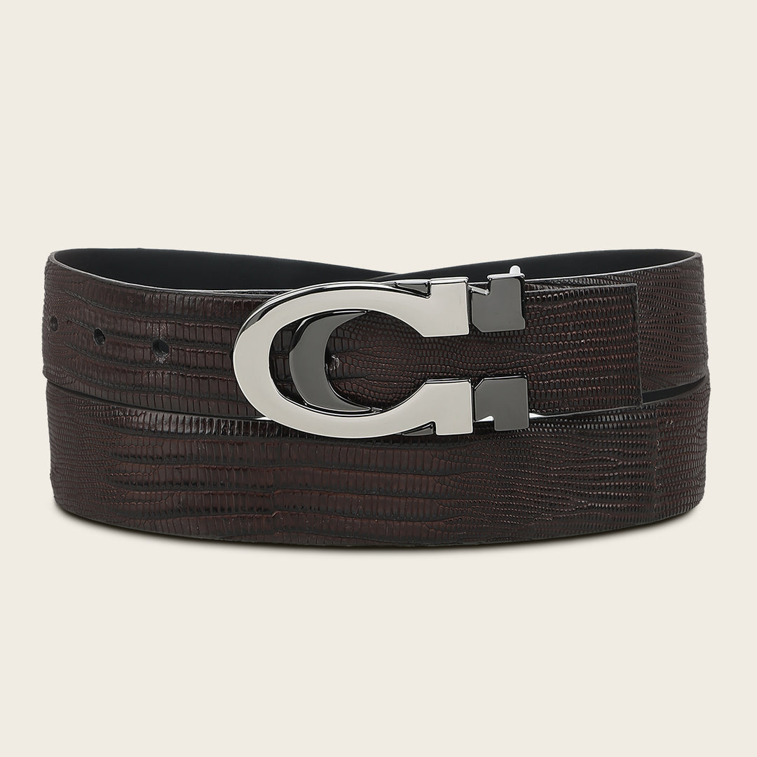 HEBILLA CUADRA CON TIRA PERSONALIZABLE