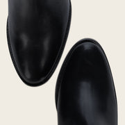 Botín de vestir para dama en piel genuina Botas y Botines 