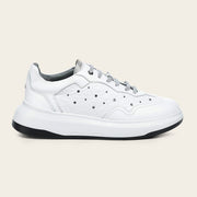 Tenis en piel genuina para dama Tenis 