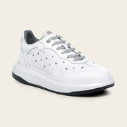 Tenis en piel genuina para dama Tenis 