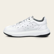 Tenis en piel genuina para dama Tenis 