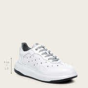 Tenis en piel genuina para dama Tenis 