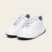 Tenis en piel genuina para dama Tenis 