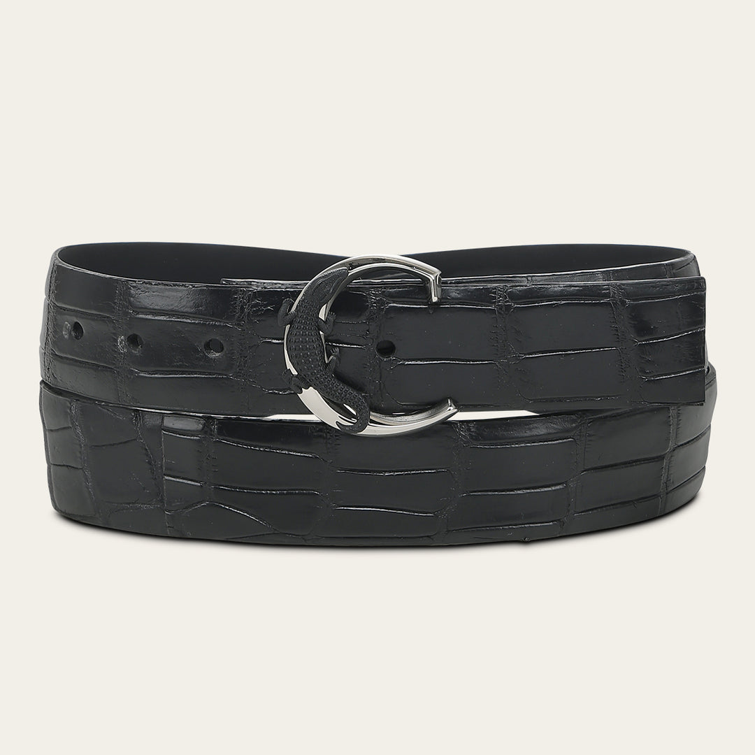 HEBILLA CUADRA CON TIRA PERSONALIZABLE