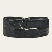 HEBILLA CUADRA CON TIRA PERSONALIZABLE