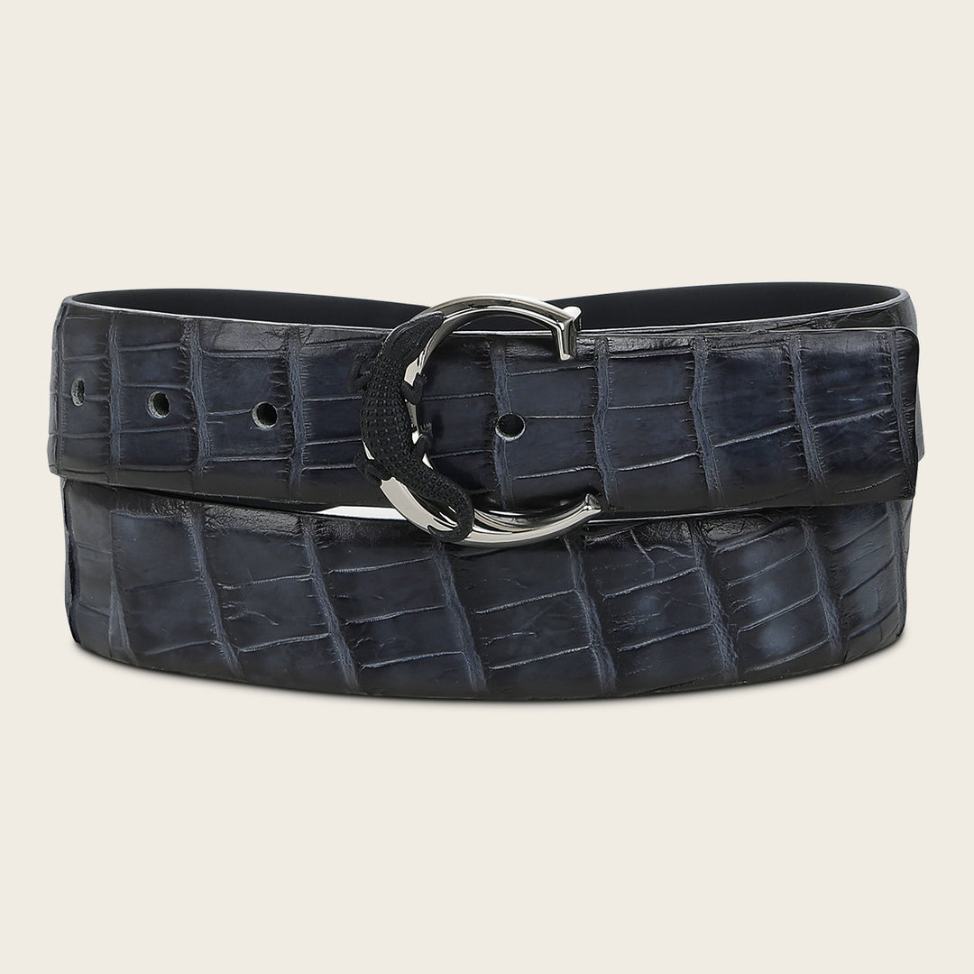 HEBILLA CUADRA CON TIRA PERSONALIZABLE