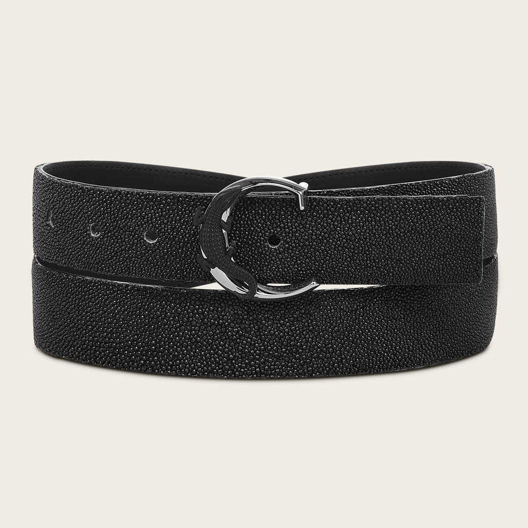HEBILLA CUADRA CON TIRA PERSONALIZABLE