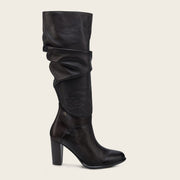 Bota casual en piel genuina de venado para dama Botas y Botines 