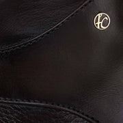 Bota casual en piel genuina de venado para dama Botas y Botines 