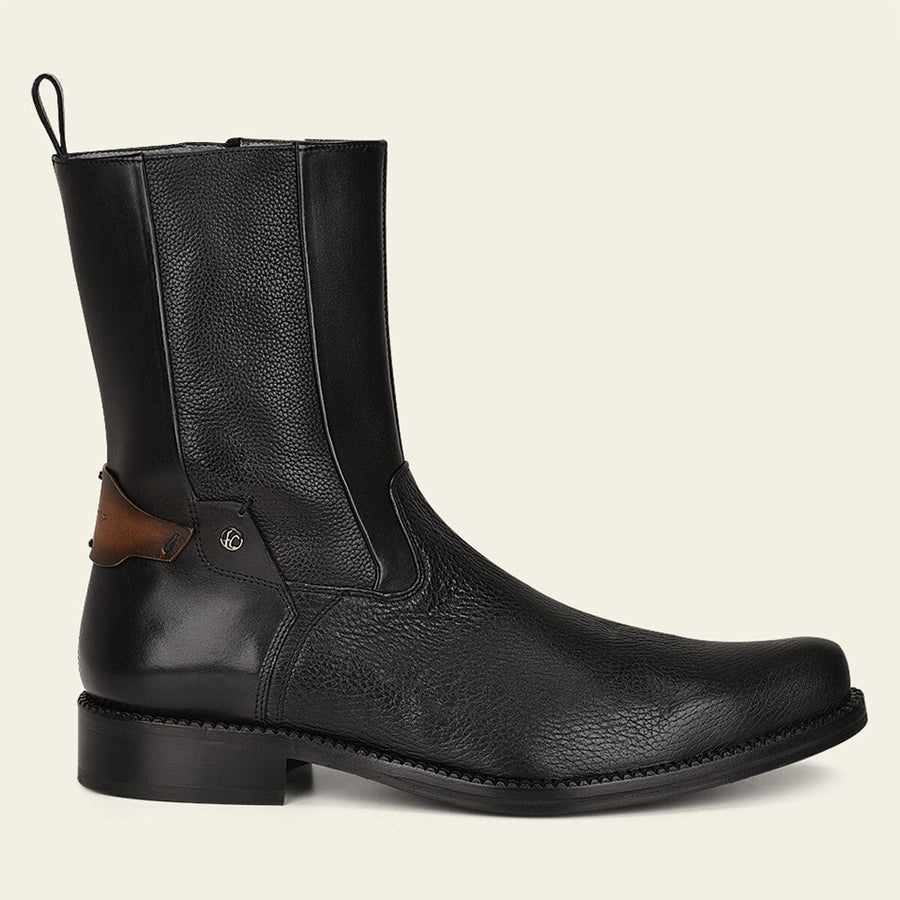 Botines de vestir para hombre | En pieles genuinas y exóticas – Cuadra ...