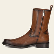 Bota de vestir en piel genuina de venado para caballero Botas y Botines 