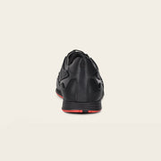 Tenis en piel genuina de caimán para caballero Tenis 