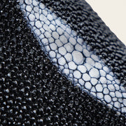 Bota de vestir en piel genuina de mantarraya para caballero Botas y Botines 