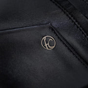 Bota de vestir en piel genuina de mantarraya para caballero Botas y Botines 