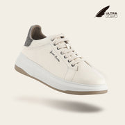 Tenis en piel genuina de venado para dama