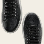 Tenis en piel genuina de venado para dama