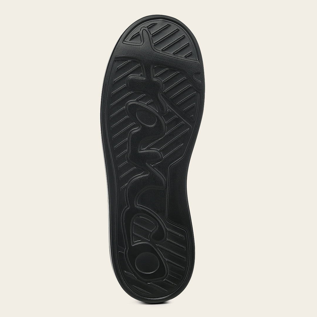 Tenis en piel genuina de venado para dama