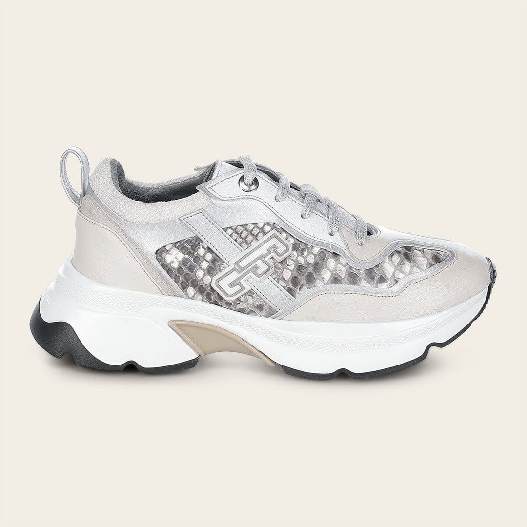 Tenis en Piel Genuina de Pitón Tenis 