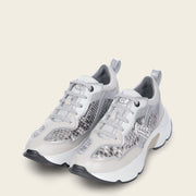 Tenis en Piel Genuina de Pitón Tenis 