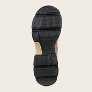 Tenis en piel genuina de pitón para dama Tenis 