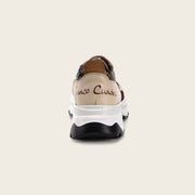 Tenis en Piel Genuina de Pitón para dama Tenis 