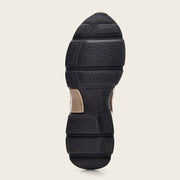 Tenis en Piel Genuina de Pitón para dama Tenis 