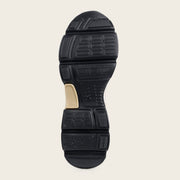 Tenis en piel genuina de pitón para dama Tenis 