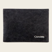 Billetera en piel genuina de elefante para caballero Carteras 