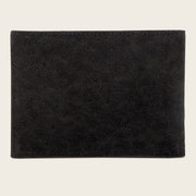 Billetera en piel genuina de elefante para caballero Carteras 