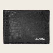 Billetera en piel de lizard Carteras 