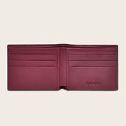 Billetera en piel de lizard Carteras 