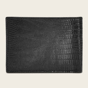 Billetera en piel de lizard Carteras 