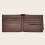 Billetera De Piel De Tiburón Carteras 