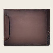 Billetera De Piel De Tiburón Carteras 