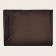 Billetera en piel genuina de mantarraya Carteras 