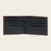 Cartera en Piel Genuina de avestruz Carteras 