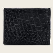 Billetera en Piel Genuina de Alligator Carteras 