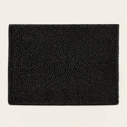 Cartera en piel genuina de mantarraya Carteras 