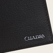 Billetera en Piel Genuina de Venado Carteras 