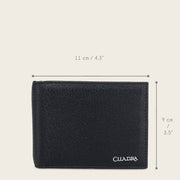 Billetera en Piel Genuina de Venado Carteras 