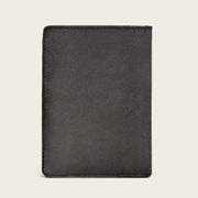 Tarjetero en piel genuina de fuscus para caballero Carteras 