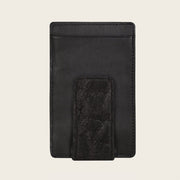 Tarjetero en piel de elefante Carteras 