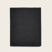Cartera en piel genuina de mantarraya para caballero Carteras 