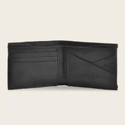 Cartera en piel genuina de mantarraya para caballero Carteras 