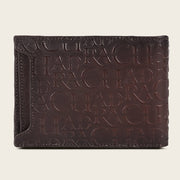 Cartera en piel genuina de alligator Carteras 