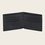 Cartera en piel genuina de alligator para caballero Carteras 