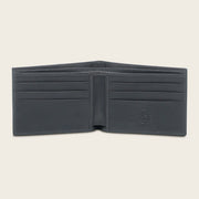 Cartera en piel genuina de alligator para caballero Carteras 