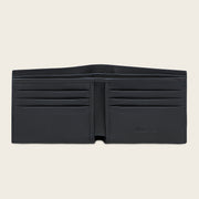 Cartera en piel genuina de fuscus para caballero