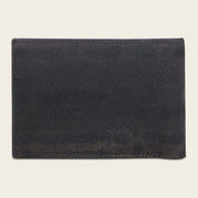 Cartera en piel genuina de carunga para caballero Carteras 